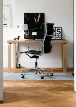 Aalto Table Rectangular 80A, 120x60 cm fra Artek