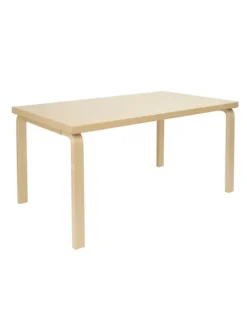 Aalto Table Rectangular 82A, 150x85 cm fra Artek