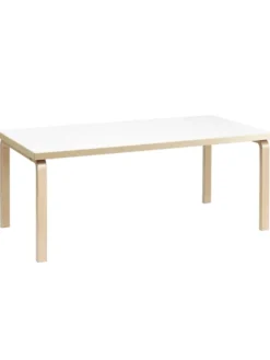 Aalto Table Rectangular 83, 182x91 cm fra Artek