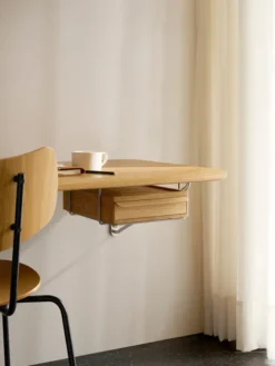 AB020D Wall Desk Skuffemodul fra Carl Hansen & Søn