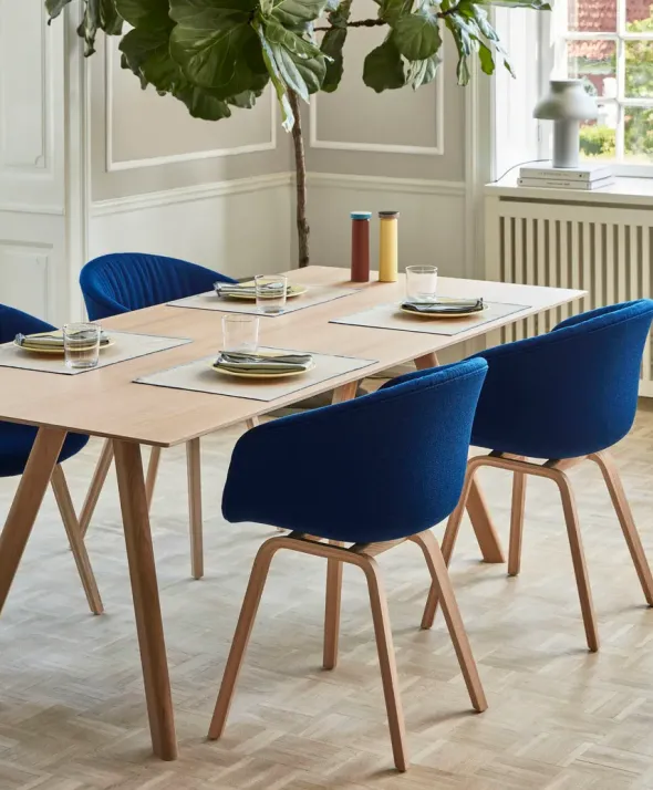 About a Chair AAC23 Soft fra Hay