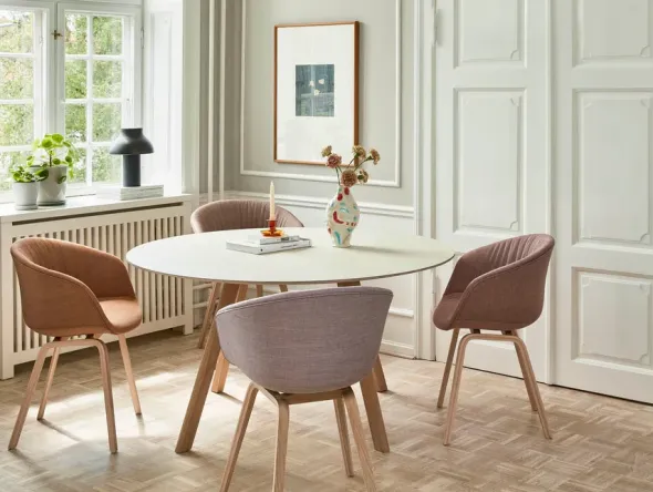 About a Chair AAC23 Soft fra Hay