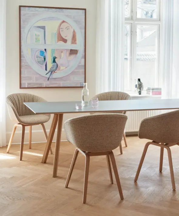 About a Chair AAC23 Soft fra Hay