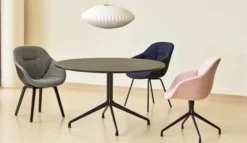 About a Chair AAC121 Soft fra Hay