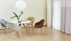 About a Chair AAC123 Soft fra Hay