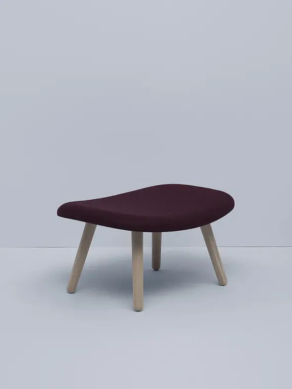 About a Lounge AAL03 Ottoman fra Hay