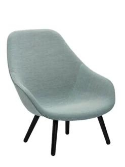 About a Lounge Chair high AAL92 fra Hay