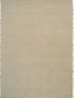 Abyss Bliss gulvtæppe, Ivory fra Linie Design