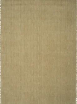 Abyss Bliss gulvtæppe, Yellow fra Linie Design