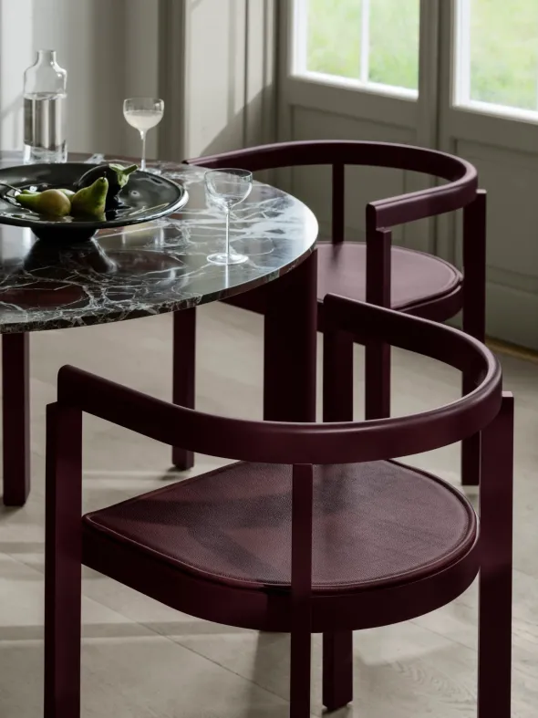 After Chair, ash fra Fritz Hansen