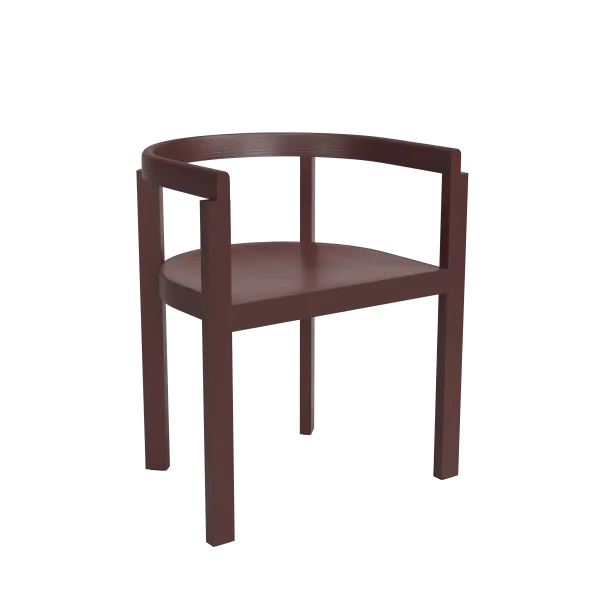 After Chair, ash fra Fritz Hansen