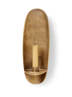 Agapé Wall Candle Holder fra Ferm Living