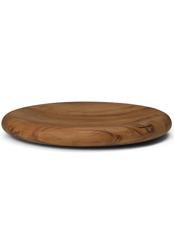 Aged Oak Tray fra Louise Roe