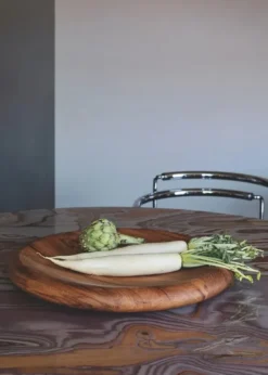 Aged Oak Tray fra Louise Roe
