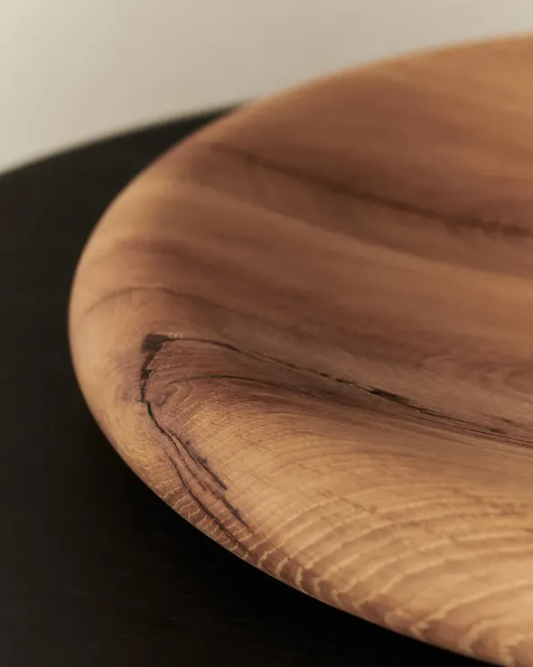 Aged Oak Tray fra Louise Roe