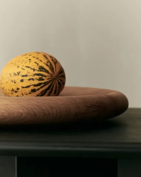 Aged Oak Tray fra Louise Roe