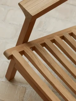 AH603 Outdoor Dækstol fra Carl Hansen & Søn