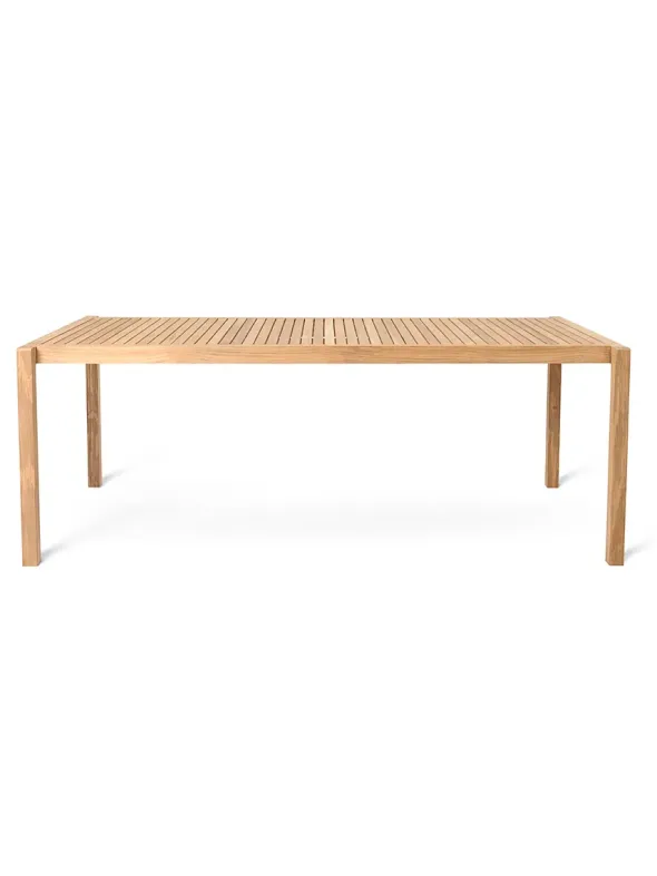 AH901 Outdoor Spisebord fra Carl Hansen & Søn