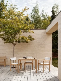 AH902 Outdoor Spisebord fra Carl Hansen & Søn