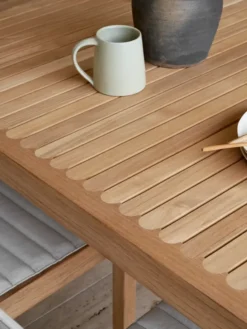 AH902 Outdoor Spisebord fra Carl Hansen & Søn