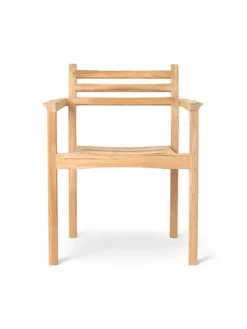 AH502 Outdoor Spisebordsstol fra Carl Hansen & Søn
