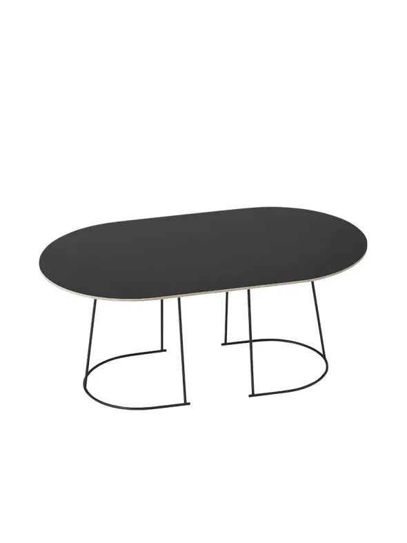 Airy Coffee Table, medium fra Muuto