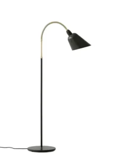 AJ7 Bellevue gulvlampe af Arne Jacobsen