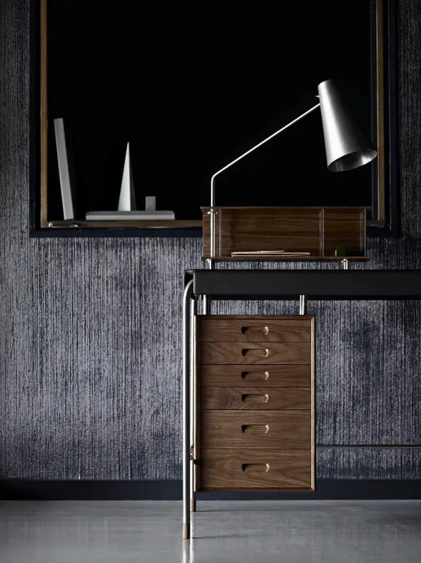 AJ52 Society Table fra Carl Hansen & Søn