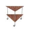 AJ Trolley, valnød af Arne Jacobsen