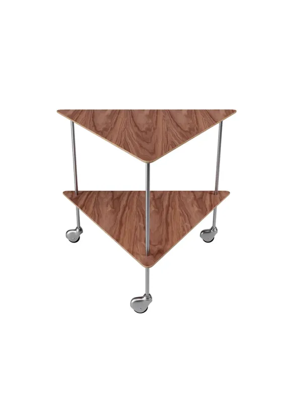 AJ Trolley, valnød af Arne Jacobsen
