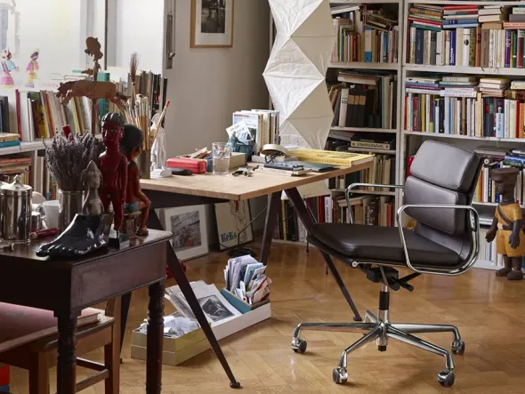 Akari L8 Gulvlampe fra Vitra