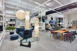 Akari L8 Gulvlampe fra Vitra