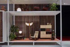 Akari 33S Gulvlampe fra Vitra