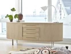 AK 1300 Oval Skænk fra Naver Collection