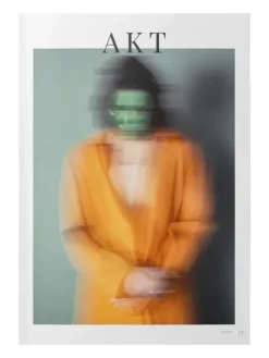 Akt Magazine, issue 4 fra New Mags