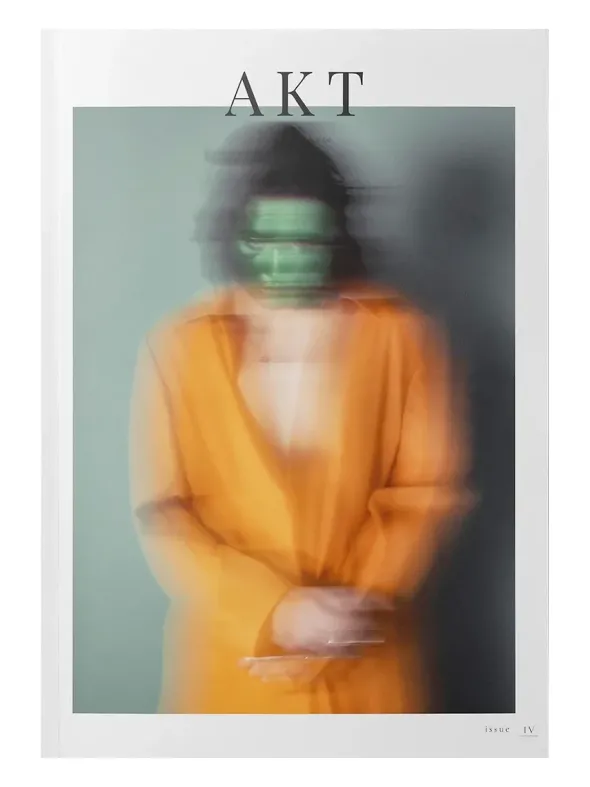 Akt Magazine, issue 4 fra New Mags