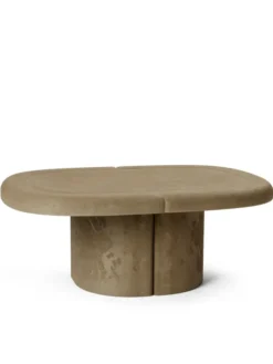 Alder Lounge Table, oval fra Mater