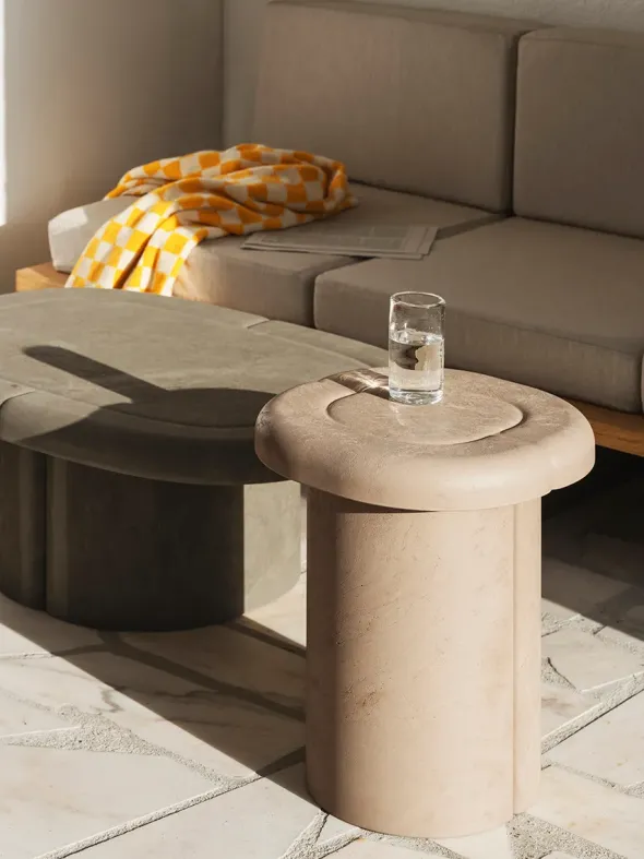 Alder Stool fra Mater