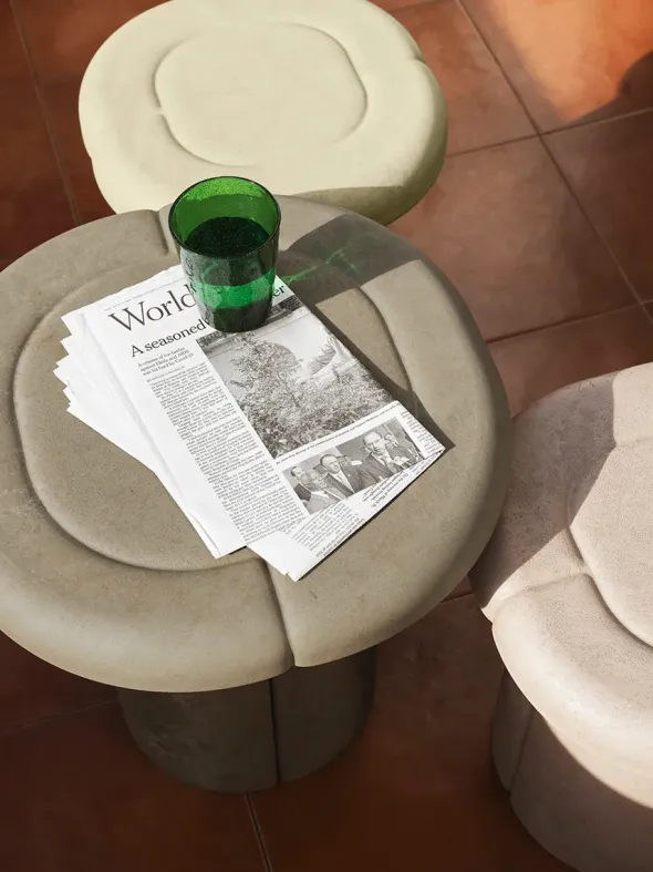 Alder Stool fra Mater