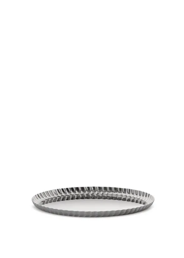 Alessi pleats bakke 23 cm, fra Alessi