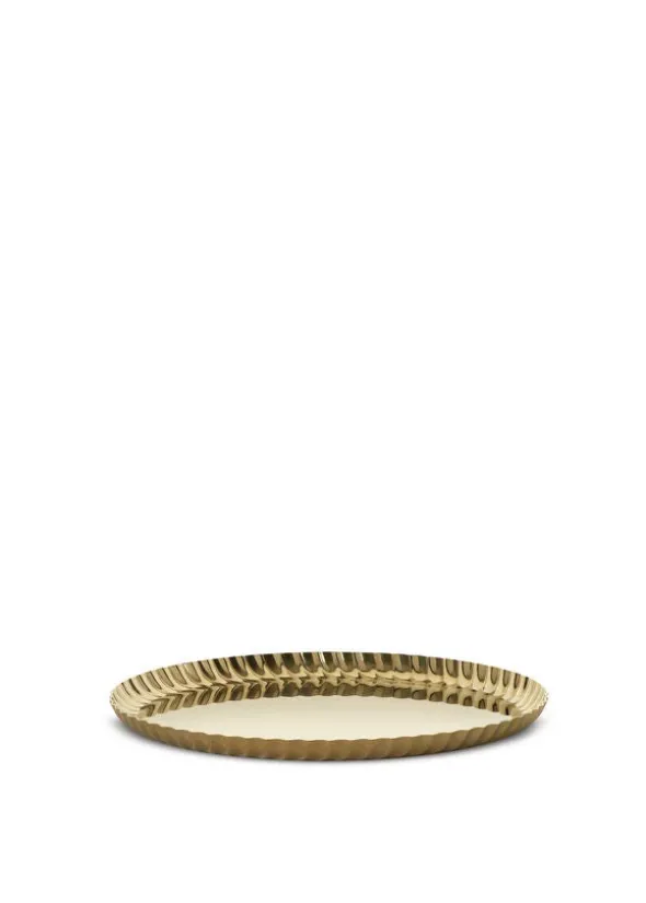 Alessi pleats bakke 23 cm, fra Alessi