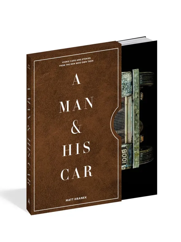 A Man and His Car fra New Mags