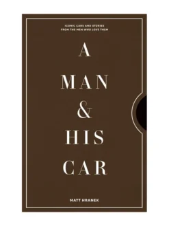 A Man and His Car fra New Mags