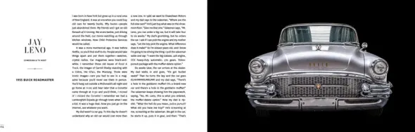 A Man and His Car fra New Mags