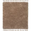 Amass Long Pile Rug fra Ferm Living