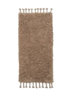 Amass Long Pile Runner fra Ferm Living