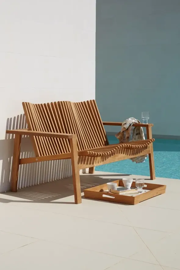 Amaze Sofa fra Cane-line