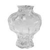 Ammonit Vase, clear fra Hein Studio