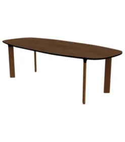 Analog Bord JH83 fra Fritz Hansen