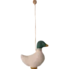 And ornament - grøn fra Maileg